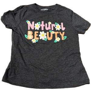 Old navy 4 t girls T-shirt good condition
